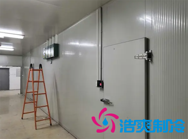 在農村建造家庭農場冷庫（果蔬冷庫）需要注意哪些事項？_浩爽制冷