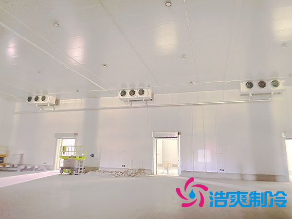 建一個3000立方的冷庫造價預算需要多少錢？-浩爽制冷