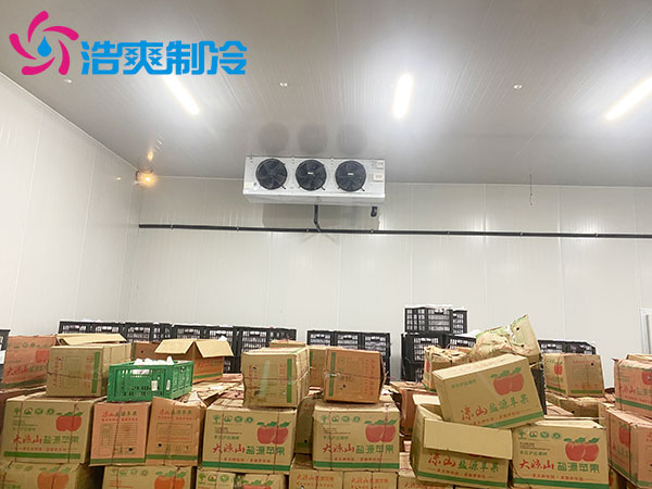 酒店冷庫設備造價預算多少錢？-浩爽制冷