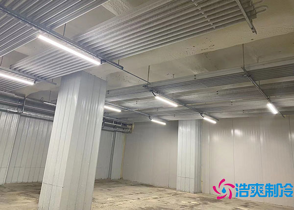 低溫冷庫建造用風冷好還是排管好？.jpg